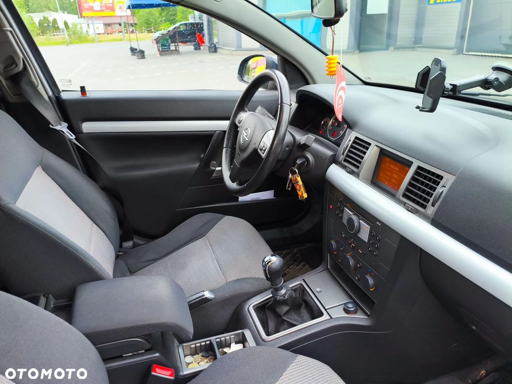 Opel Vectra 1.9 CDTI Comfort - 13