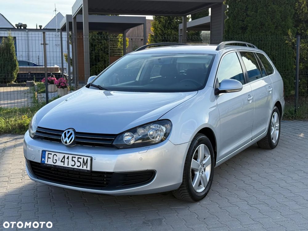 Volkswagen Golf 1.6 TDI BlueMot Comfortline - 2