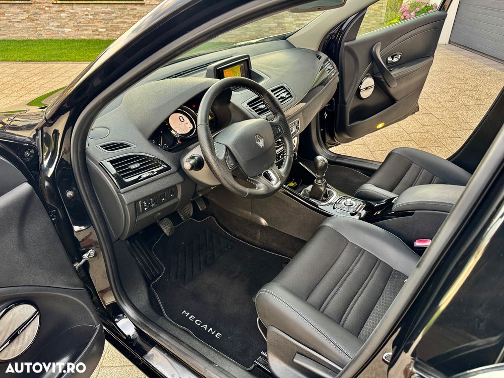 Renault Megane ENERGY dCi 110 Start & Stopp Bose Edition - 20