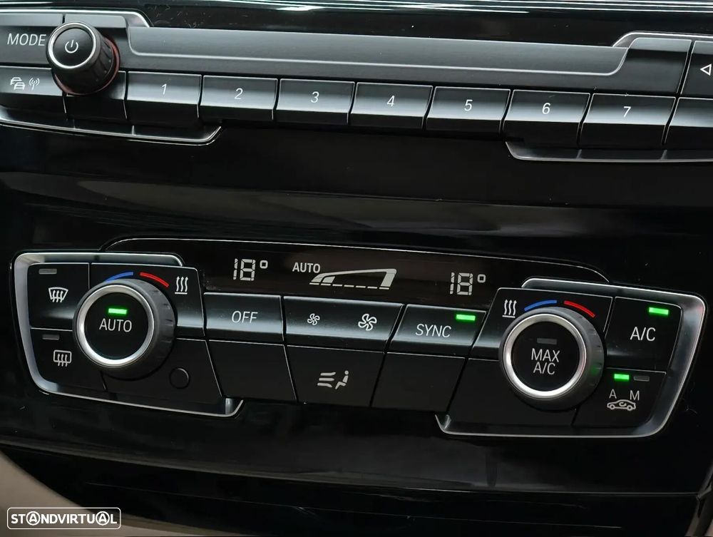 BMW X1 16 d sDrive Advantage Auto - 16
