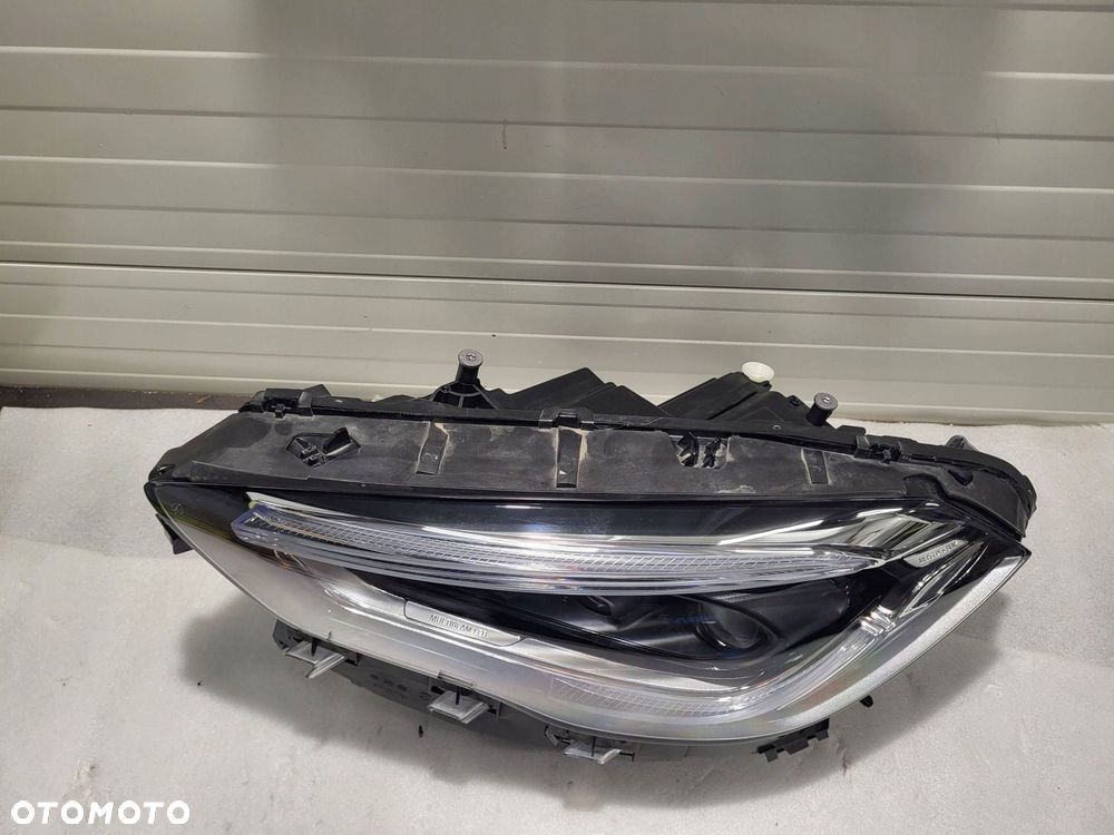 mercedes-benz gla h247 multibeam przód strona lewa a2479064105 - 6