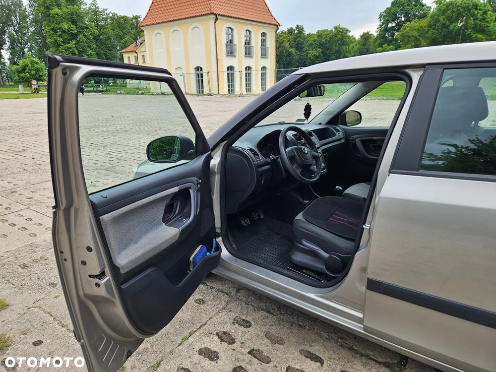 Skoda Fabia 1.4 16V Classic - 9