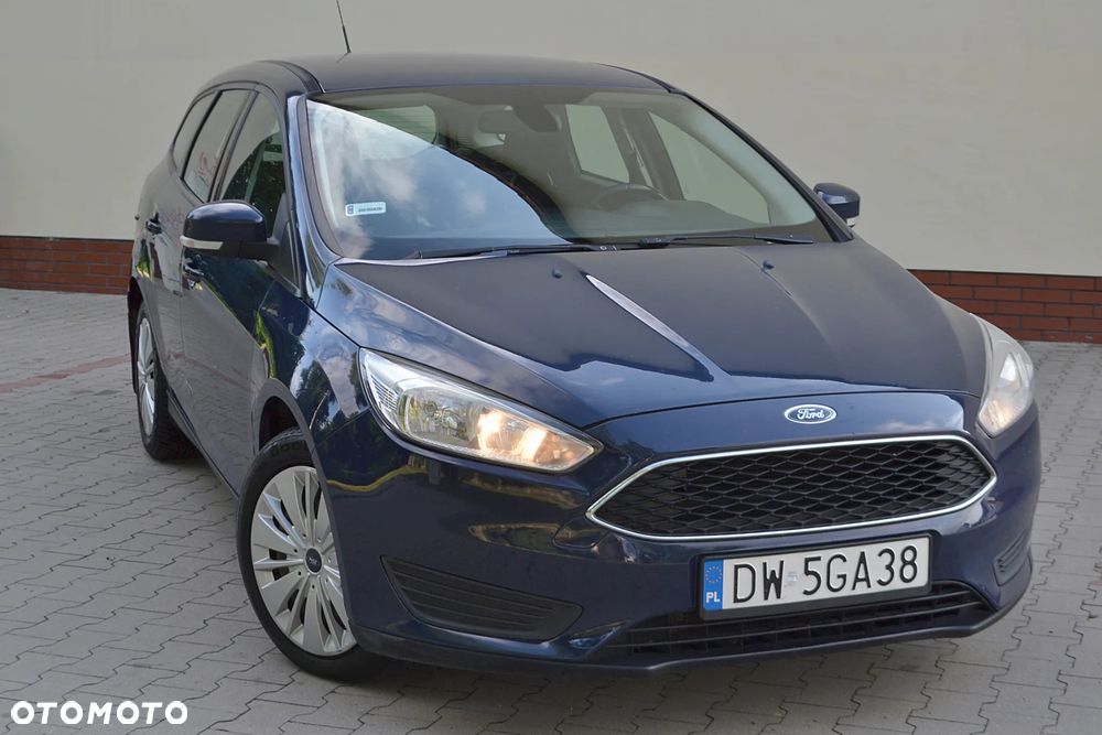 Ford Focus 1.5 TDCi Trend - 3