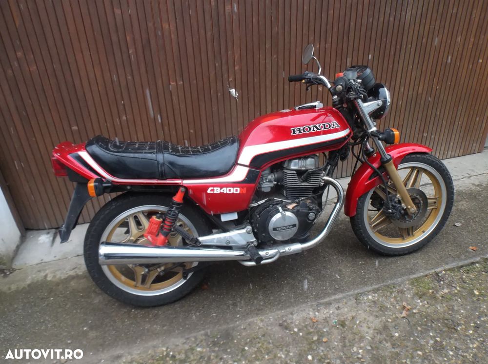 Honda CB 400F - 2