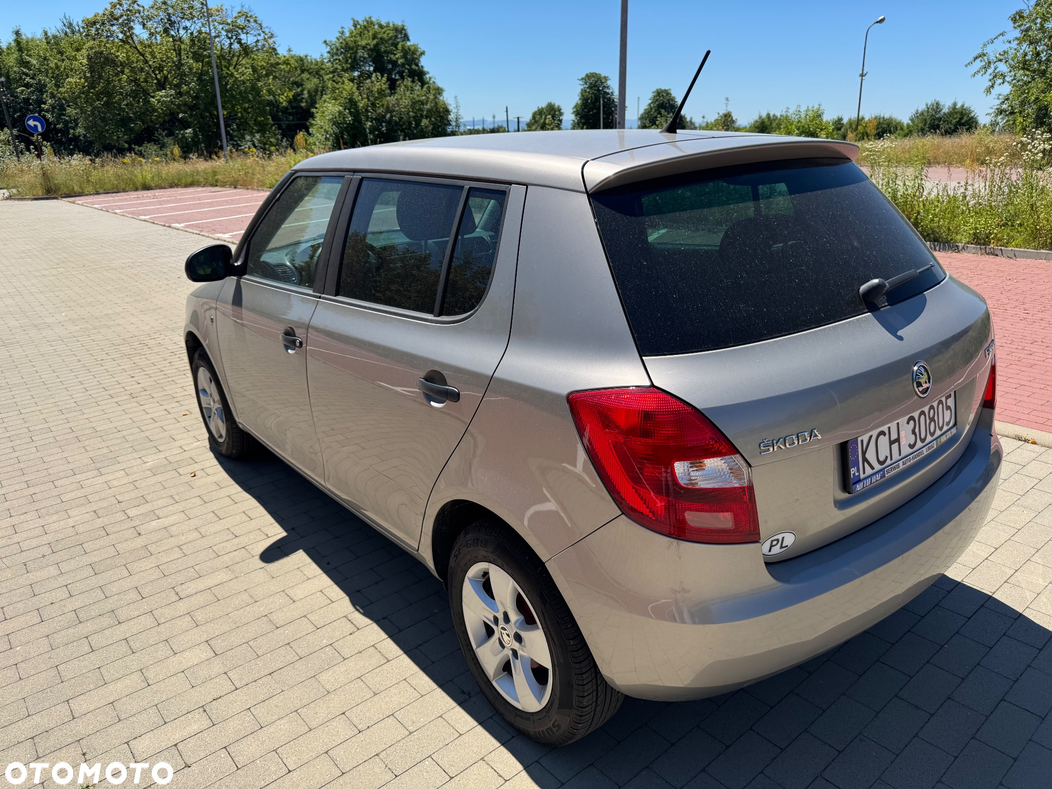 Skoda Fabia 1.2 12V Comfort - 7