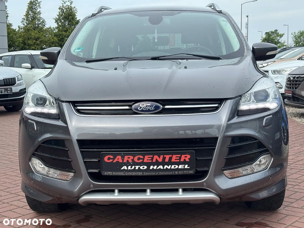 Ford Kuga 2.0 TDCi 4x4 Individual - 2
