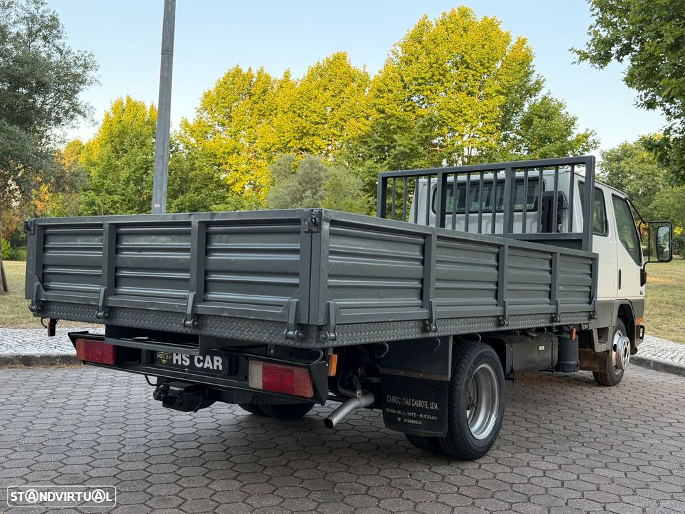Mitsubishi Canter 3,0 DID - 10