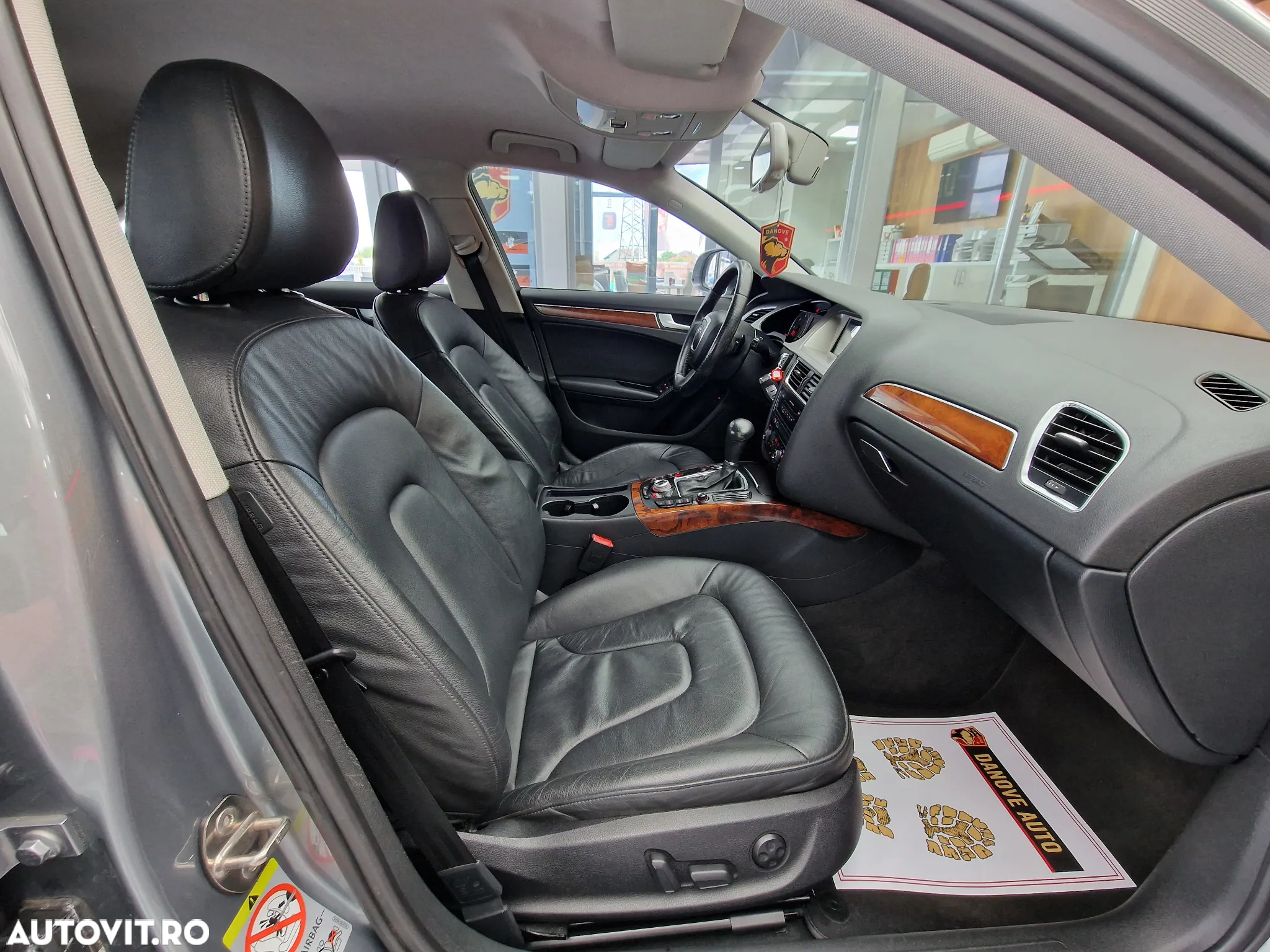Audi A4 2.0 TDI B8 Multitronic - 14