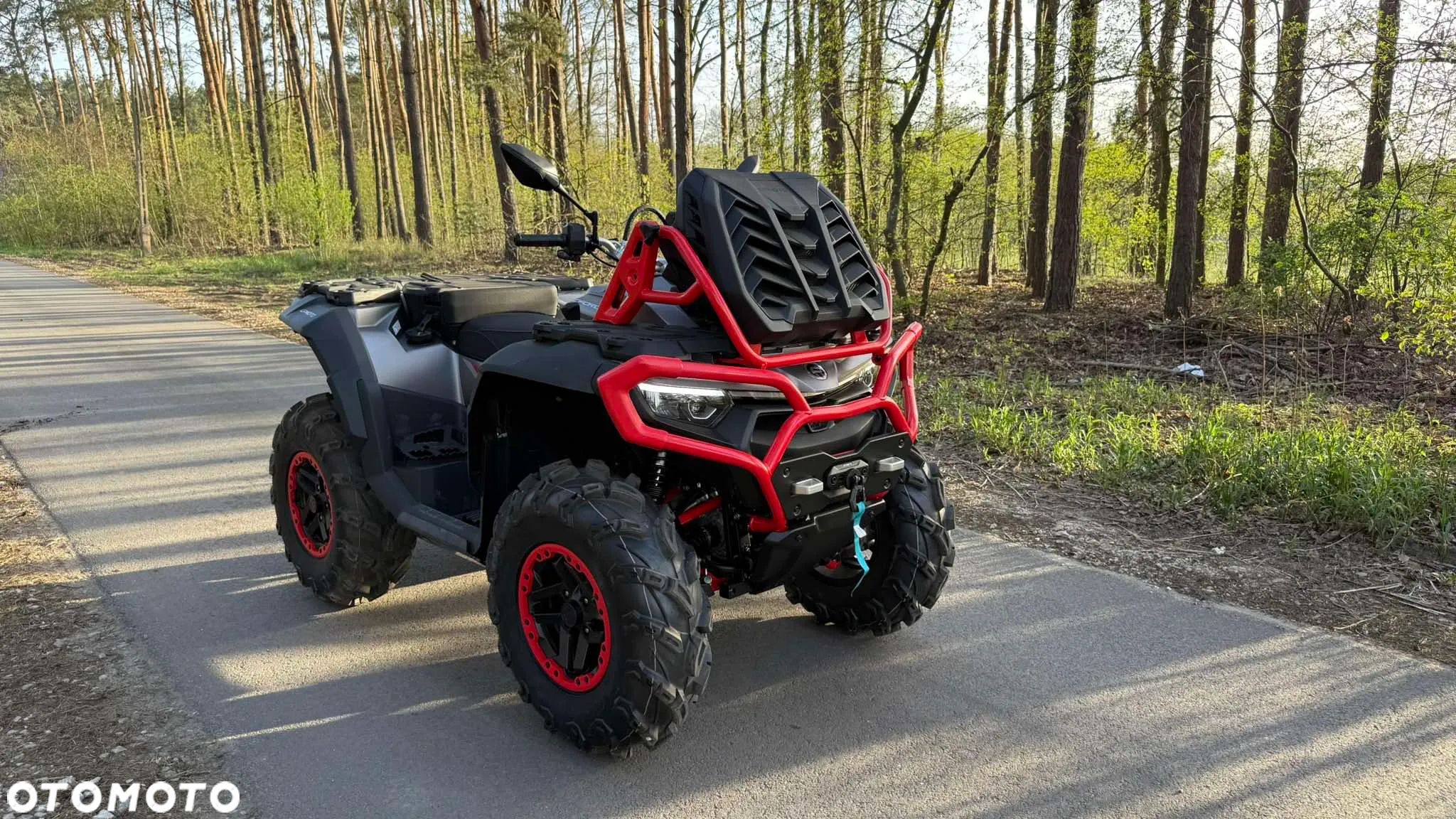 CFMoto CForce