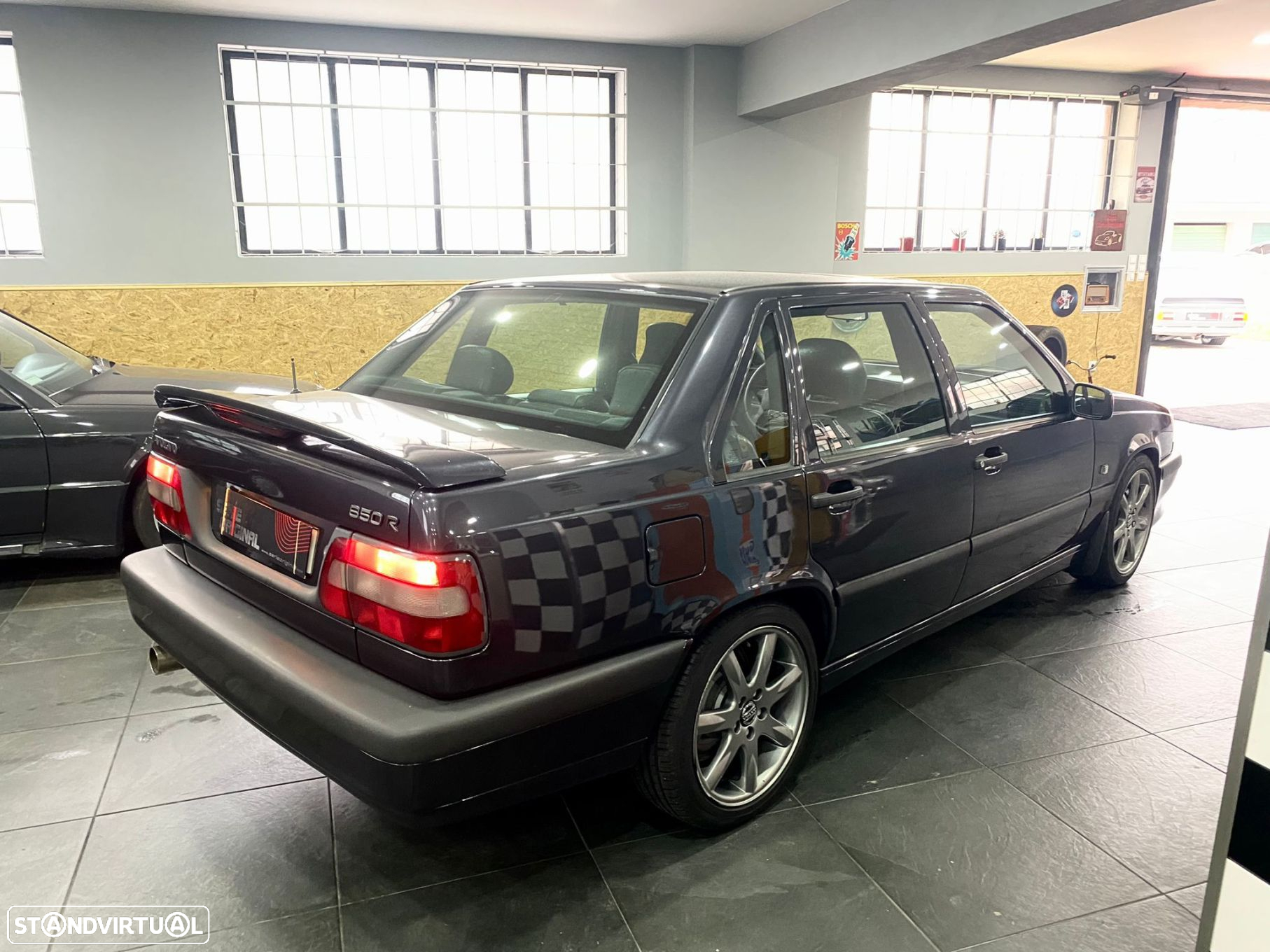 Volvo 850 T5 R - 8