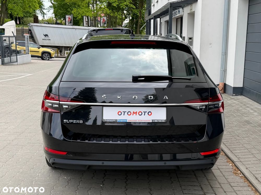 Skoda Superb 2.0 TDI Style DSG7 - 29