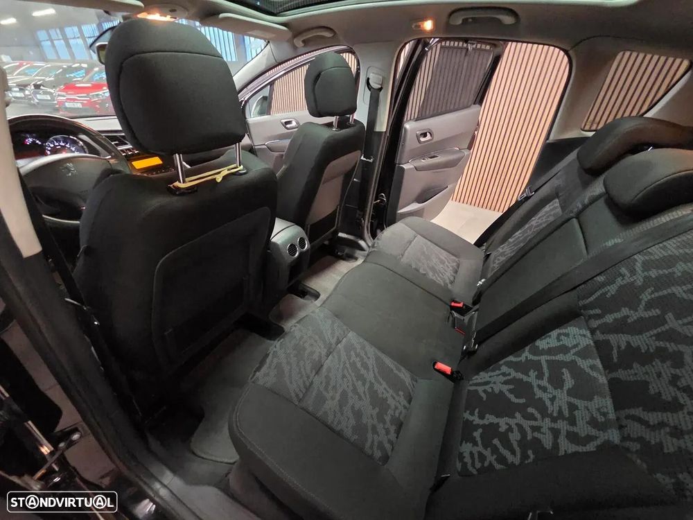 Peugeot 3008 1.6 HDi Sport — fotografia 9