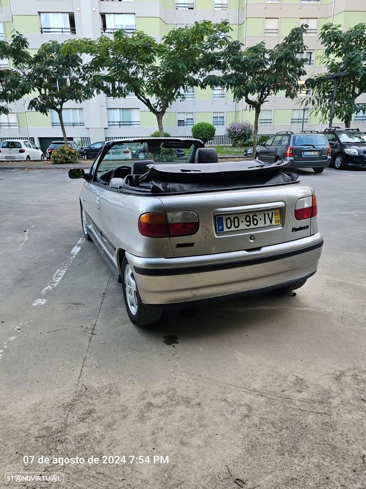 Fiat Punto Cabrio 85 16V ELX - 2