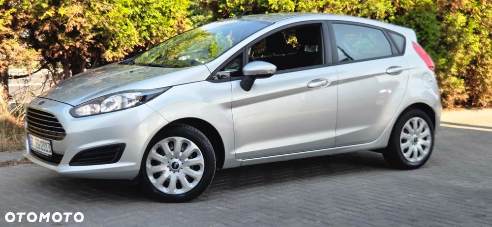 Ford Fiesta 1.25 Platinium X - 5