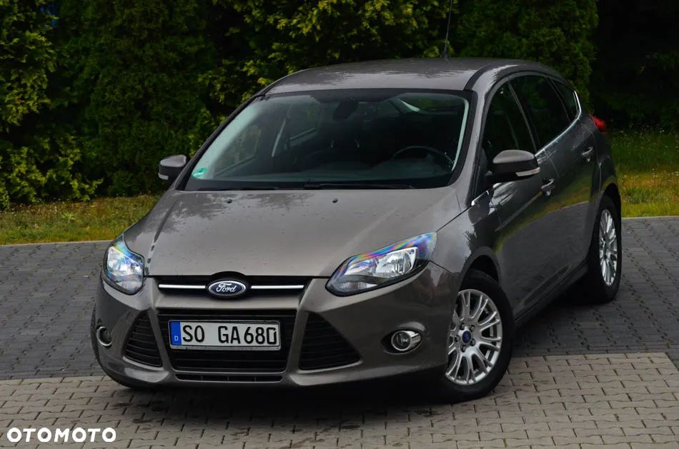 Ford Focus 2.0 TDCi Titanium - 8