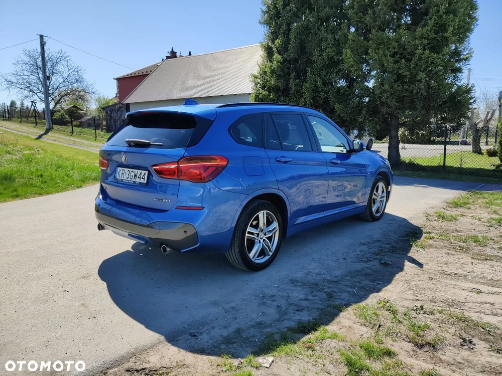 BMW X1 xDrive18d M Sport - 8