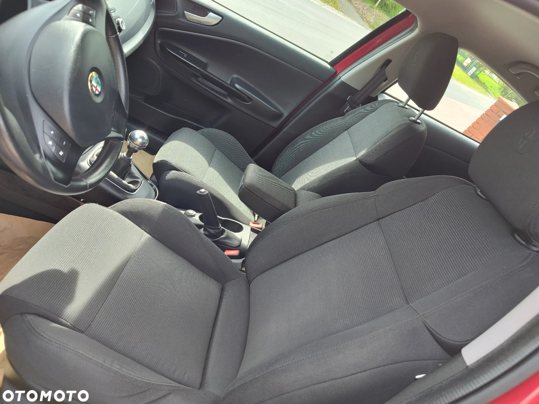 Alfa Romeo Giulietta 1.4 TB 16V Business - 15