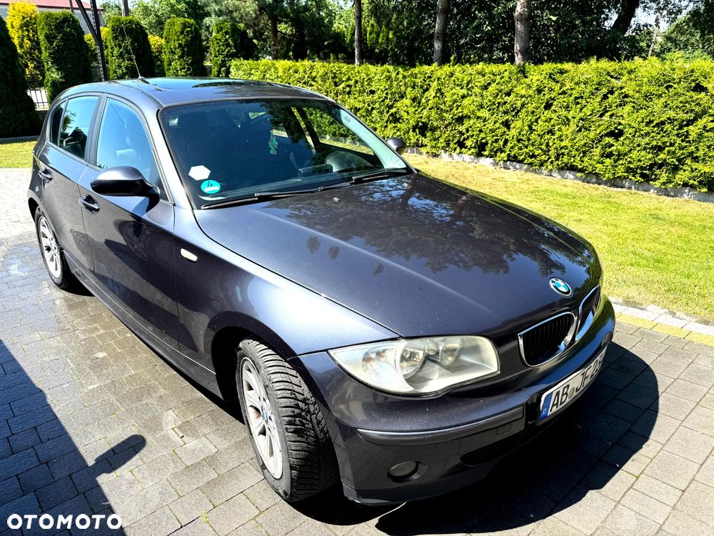 BMW Seria 1 118d - 9