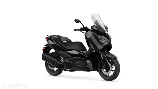 Yamaha X-max