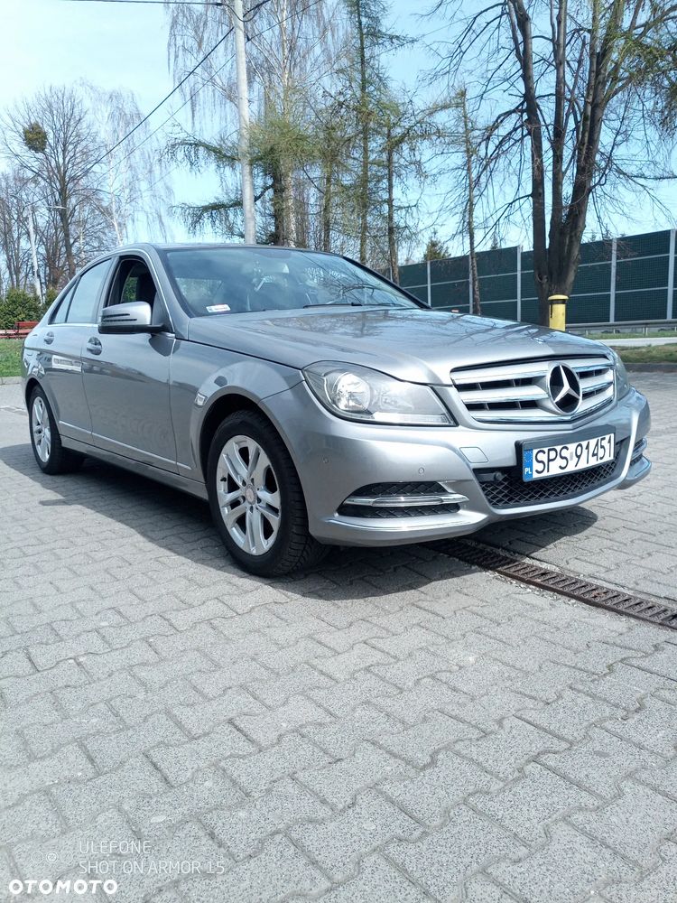 Mercedes-Benz Klasa C - 9