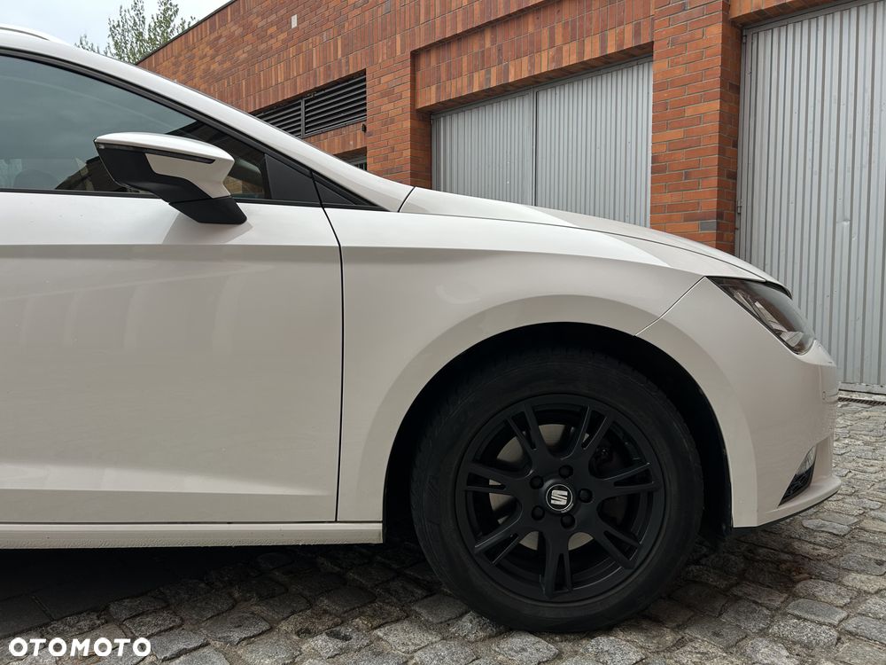 Seat Leon Sportstourer 1.4 TSI ACT Start&Stop DSG Style - 29