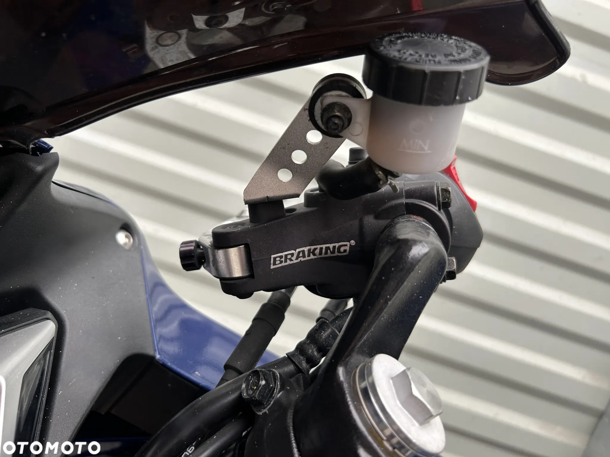 Honda CBR - 13