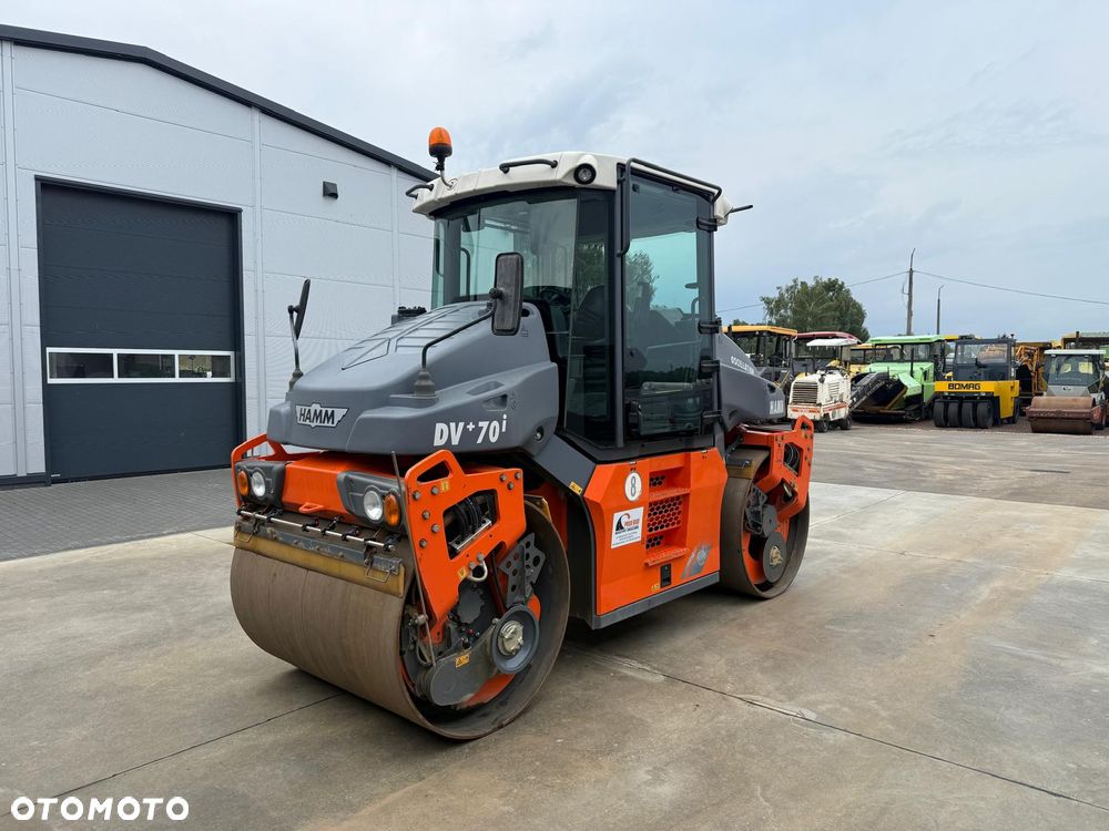 Hamm DV+70 VO-S - 3