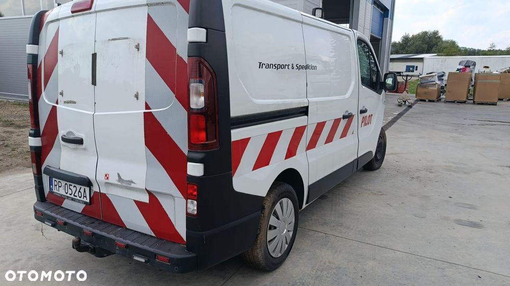 Renault trafic - 2