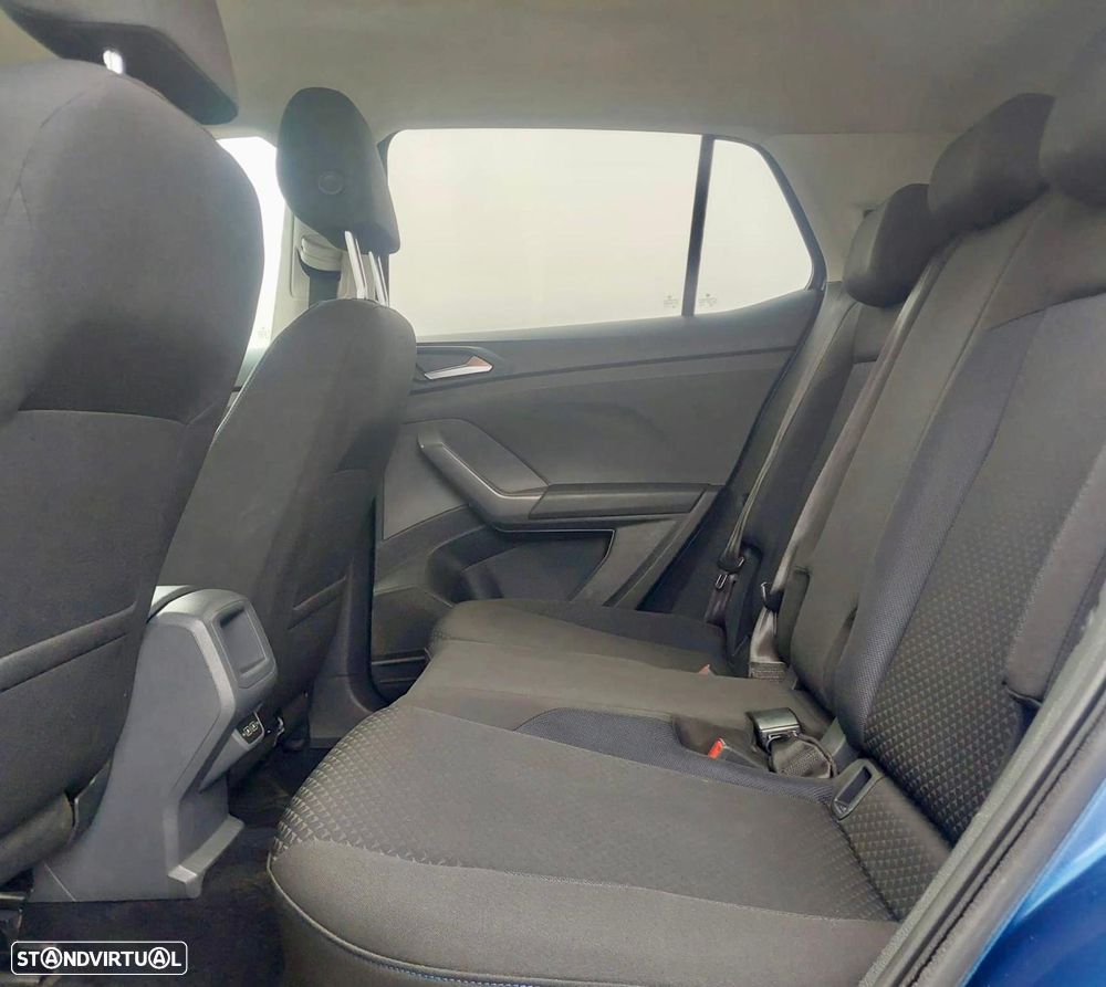 VW T-Cross 1.6 TDI SCR DSG Life - 10