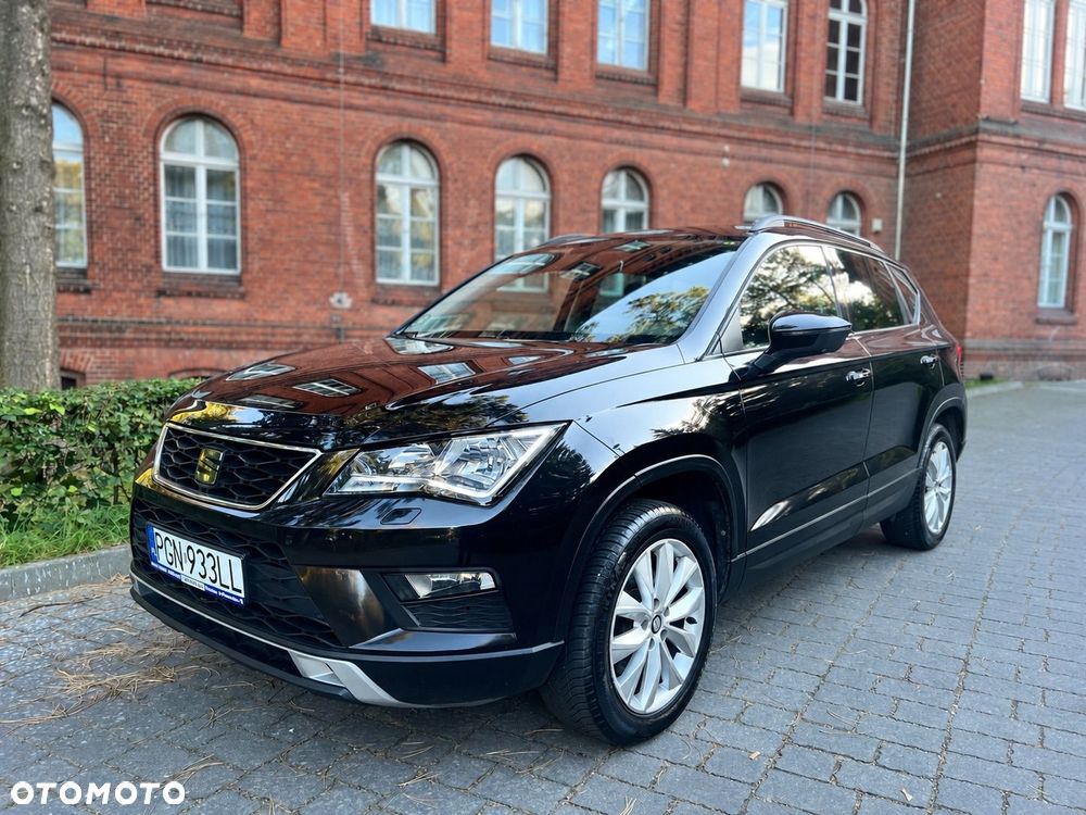 Seat Ateca 1.4 ECO TSI STYLE - 21