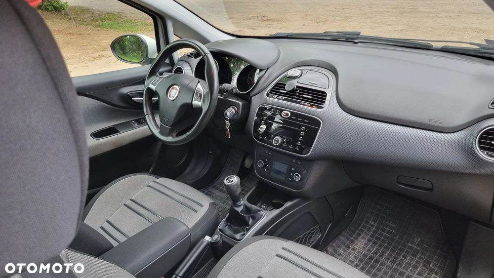 Fiat Punto Evo 1.3 16V Multijet Easy Start&Stopp - 3