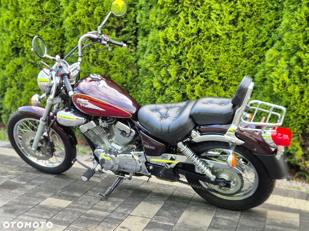 Yamaha Virago - 15