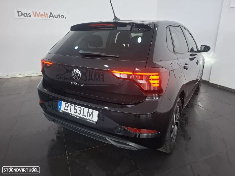 VW Polo 1.0 TSI Urban DSG - 7
