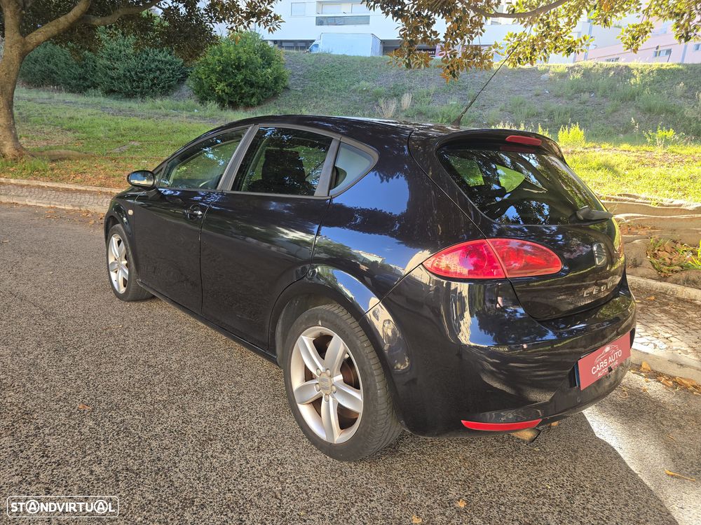 SEAT Leon 1.9 TDI Eco Sport Limited - 9