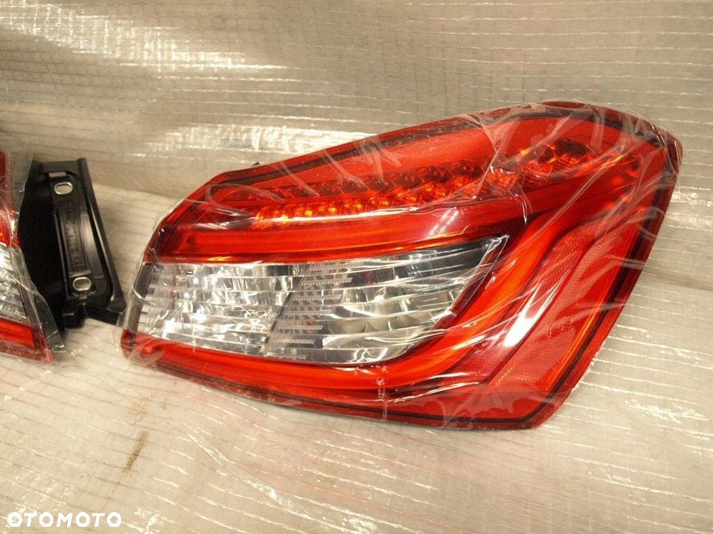 maserati ghibli m157 2013- lampa tyl tylna prawa usa 6701071490 orgina nowa - 3