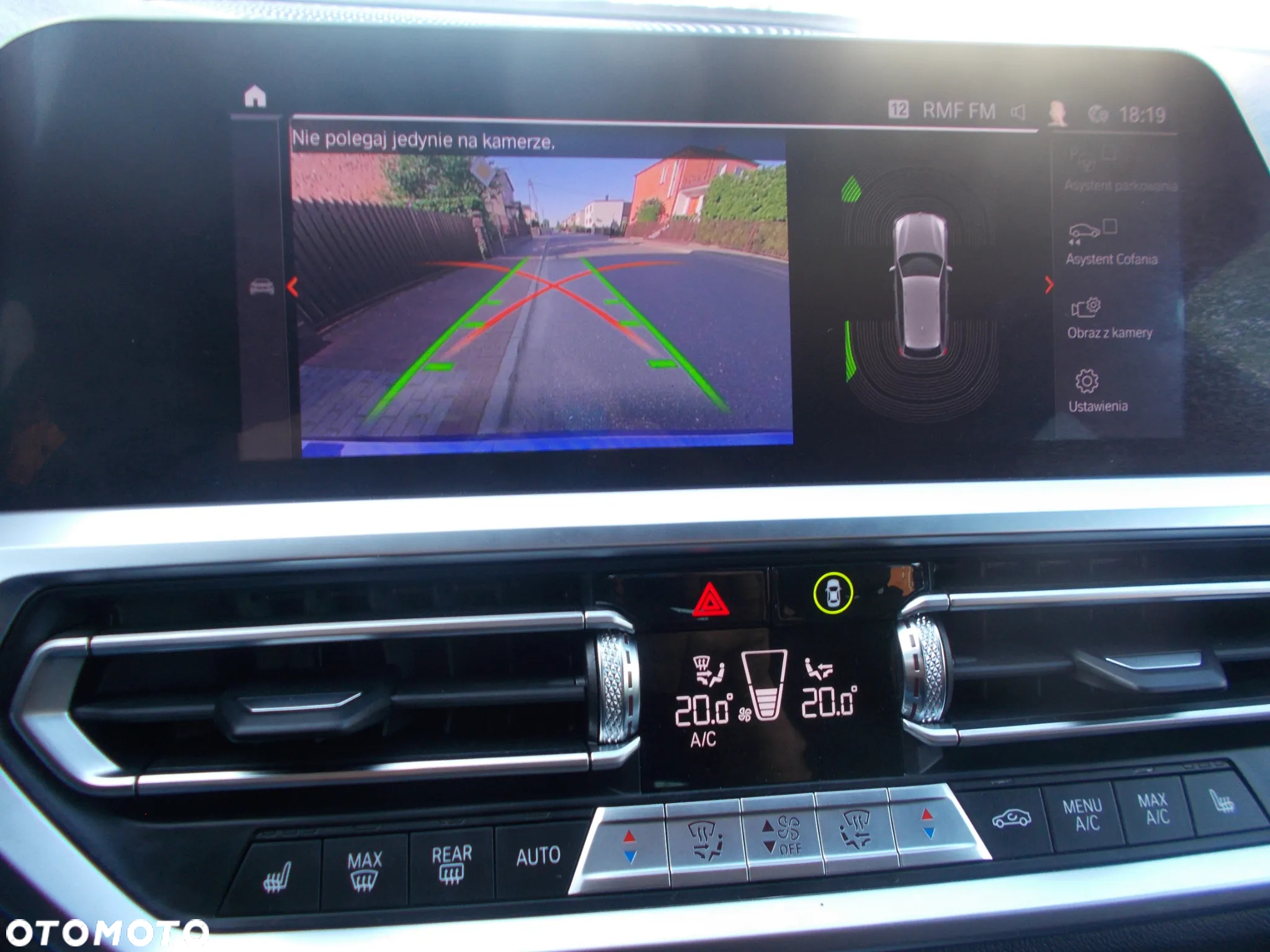 BMW Seria 3 320d M Sport sport - 17