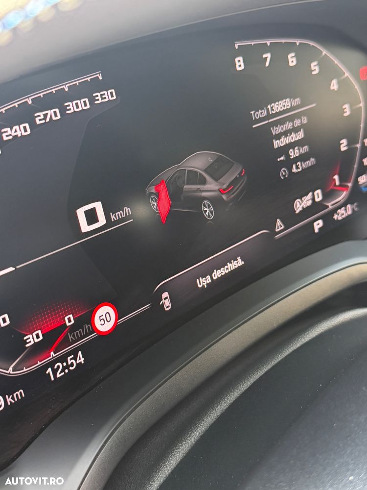 BMW Seria 3 320i AT - 8