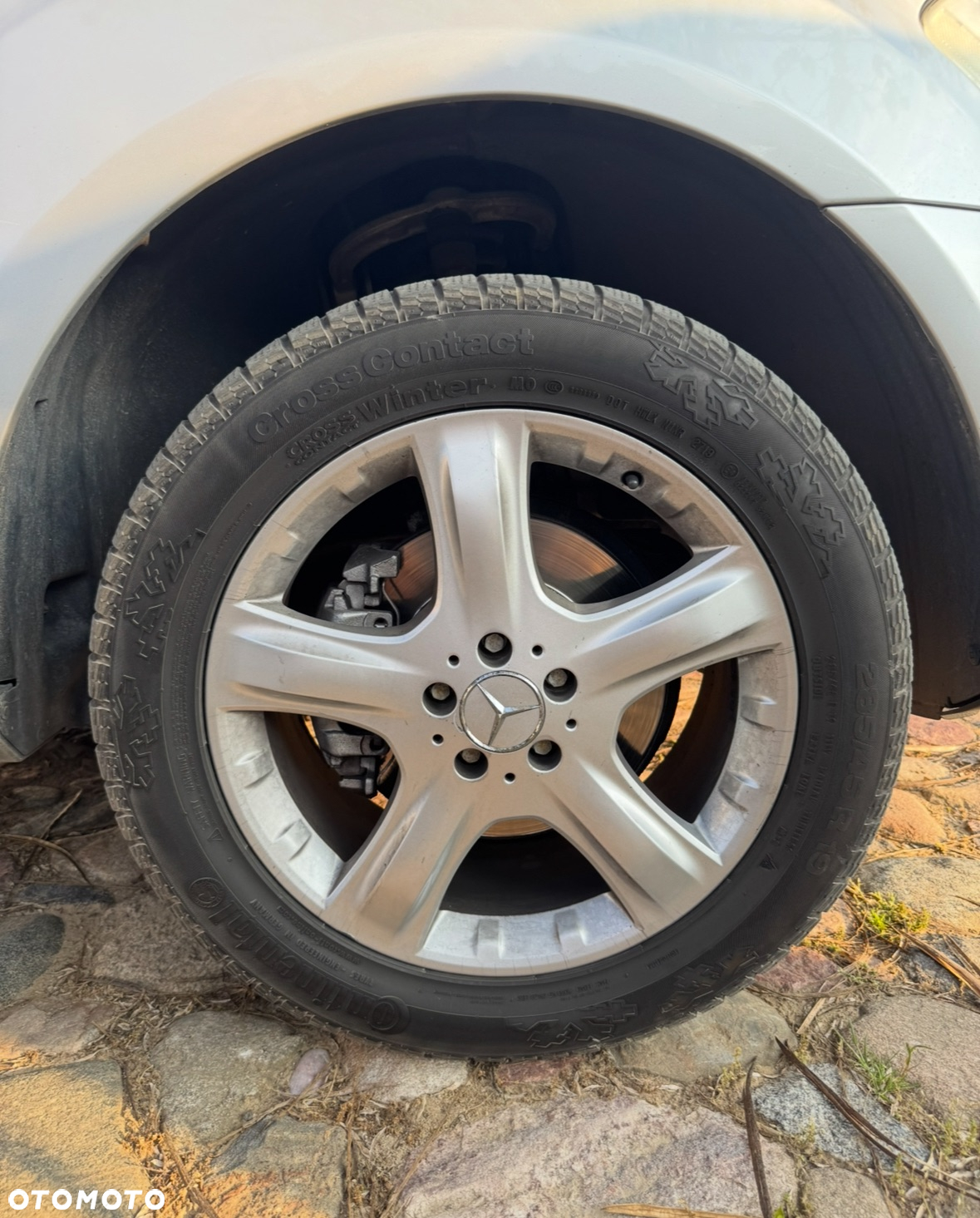 Mercedes-Benz ML 350 4MATIC 7G-TRONIC - 16