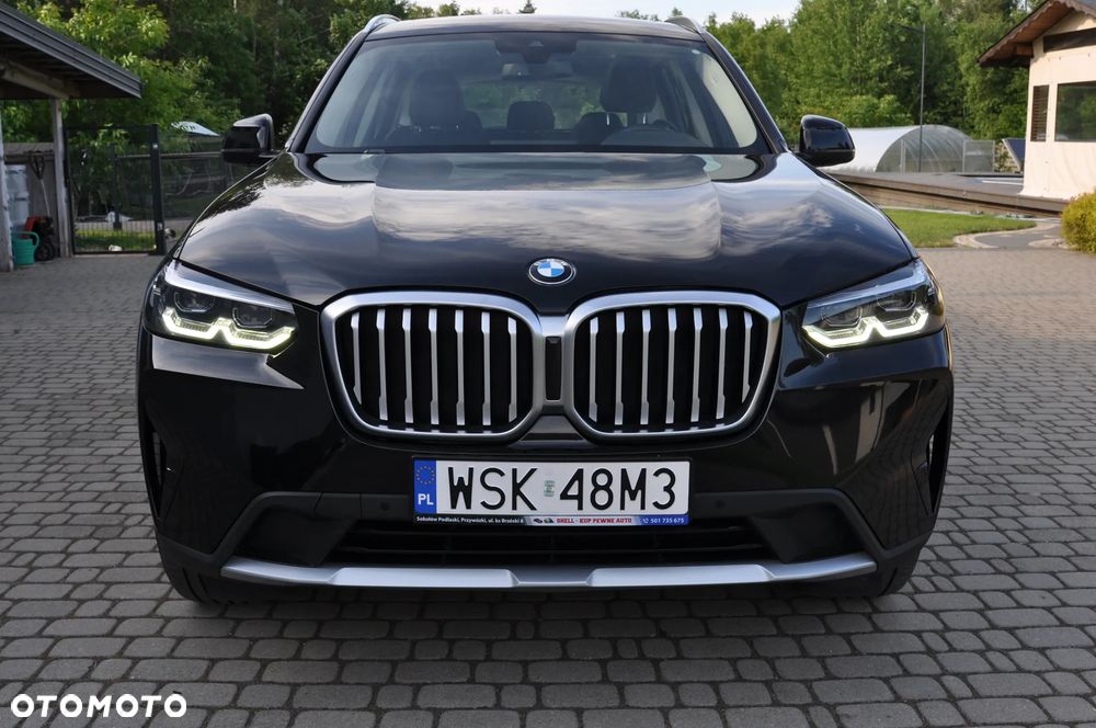 BMW X3 xDrive20i sport - 4