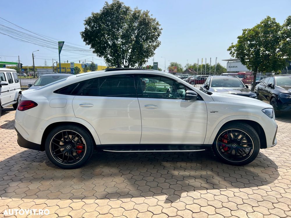 Mercedes-Benz GLE Coupe AMG 53 PHEV - 6