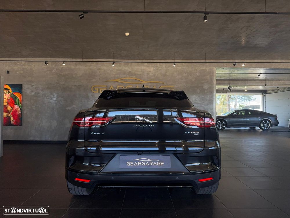 Jaguar I-Pace EV400 AWD First Edition - 10