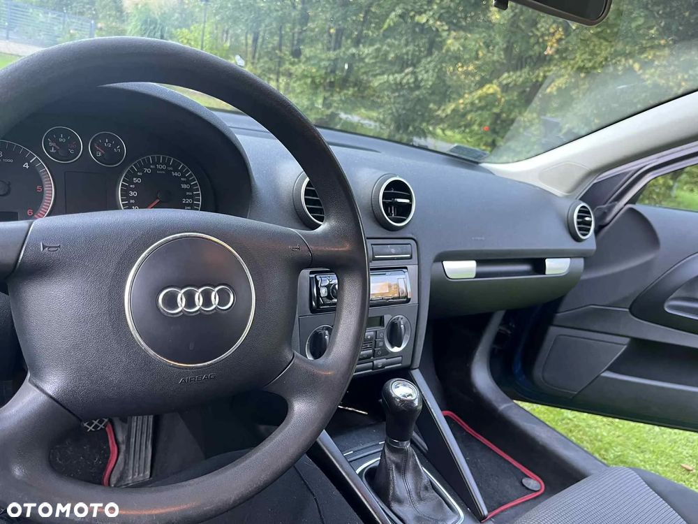 Audi A3 1.9 TDI Ambiente - 13