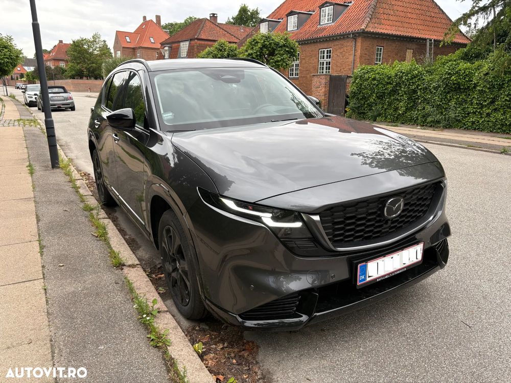 Mazda CX-5 2.5 e-SKYACTIV G141 6AT FWD MHEV Homura - 12