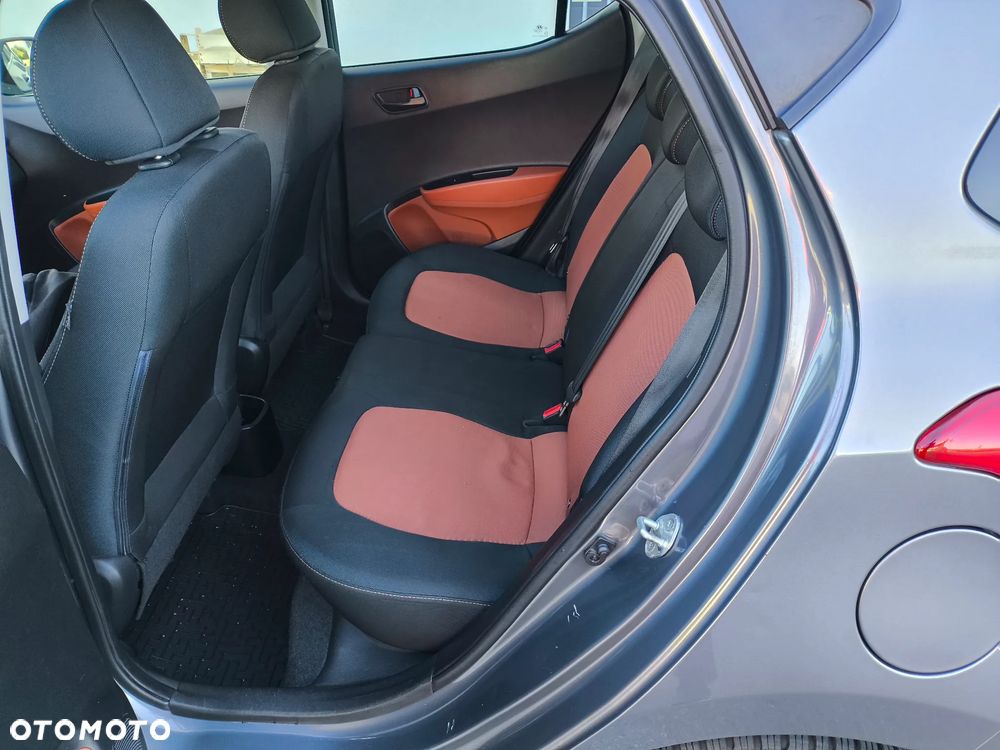 Hyundai i10 1.0 Comfort - 11