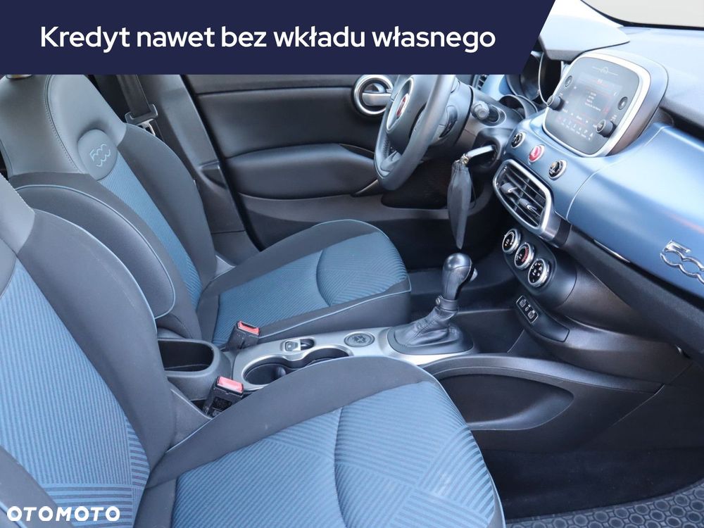 Fiat 500X - 11
