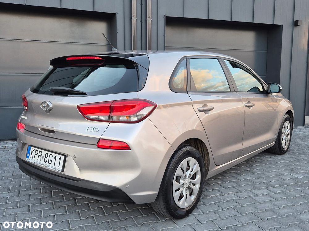 Hyundai i30 1.4 Premiere Comfort - 35