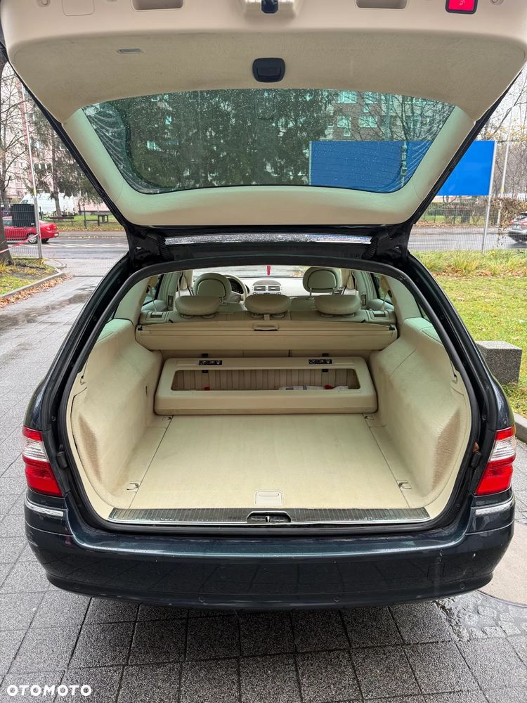 Mercedes-Benz Klasa E 320 CDI T Elegance - 8