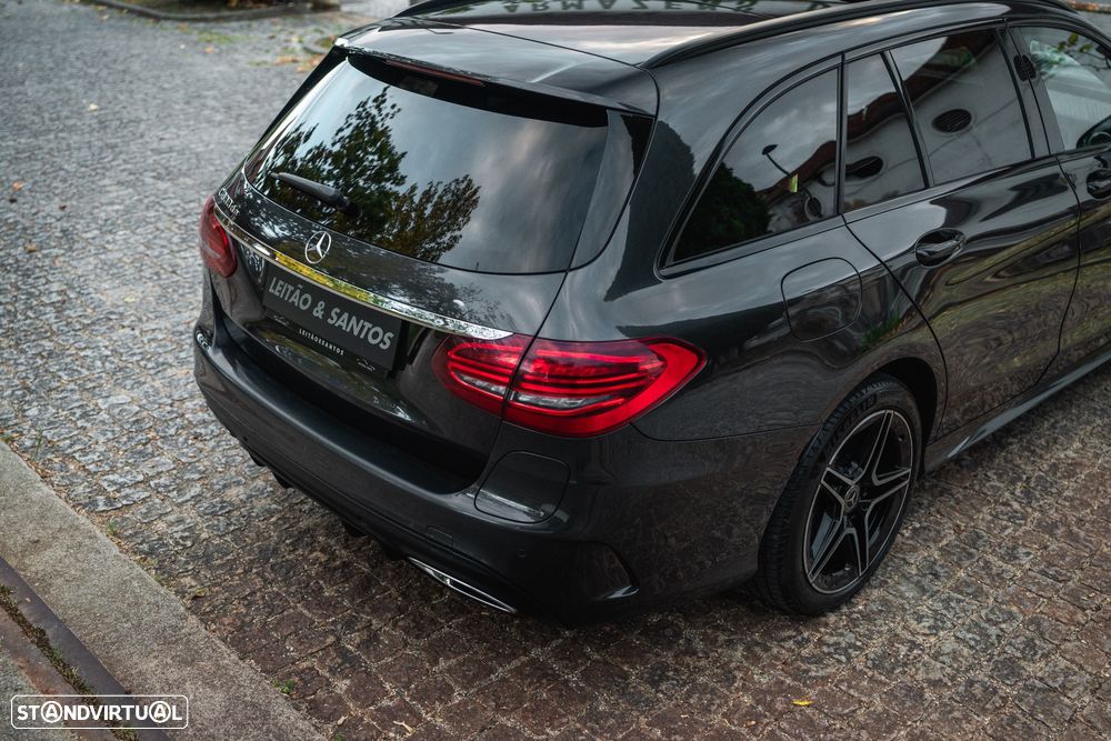 Mercedes-Benz C 300 de T 9G-TRONIC AMG Line - 6