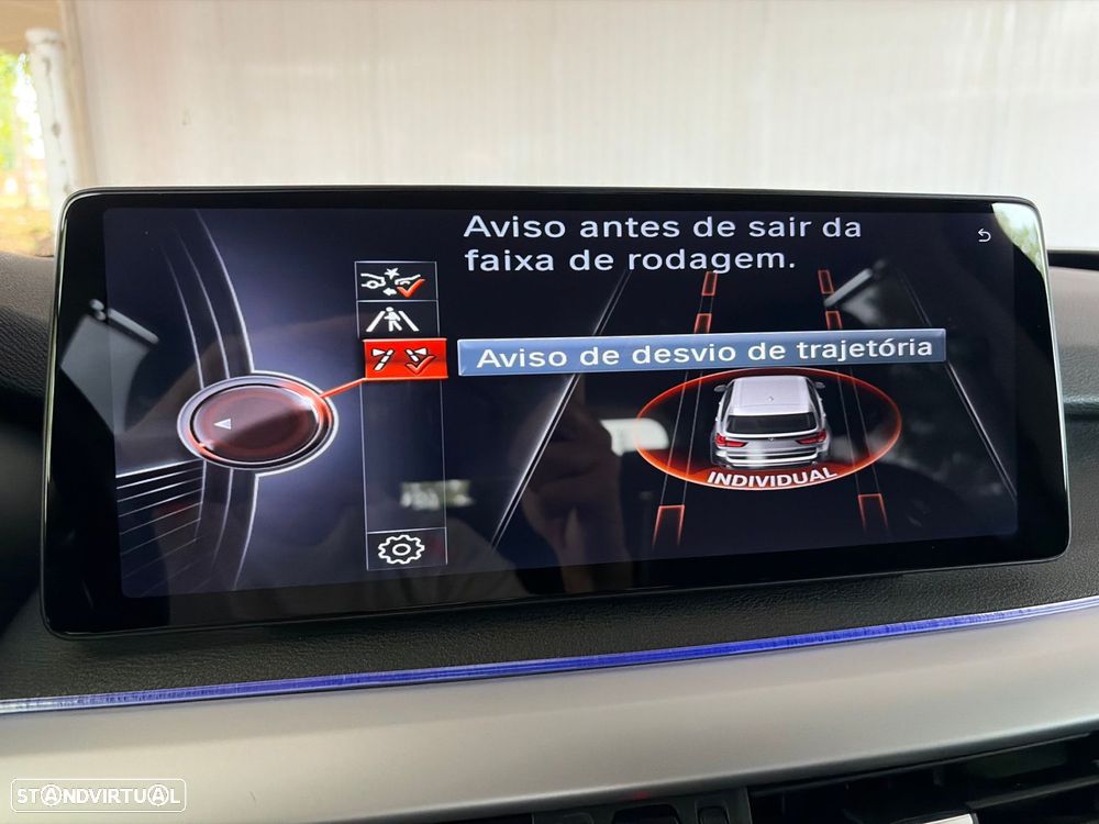 BMW X5 25 d sDrive Comfort 7L - 52