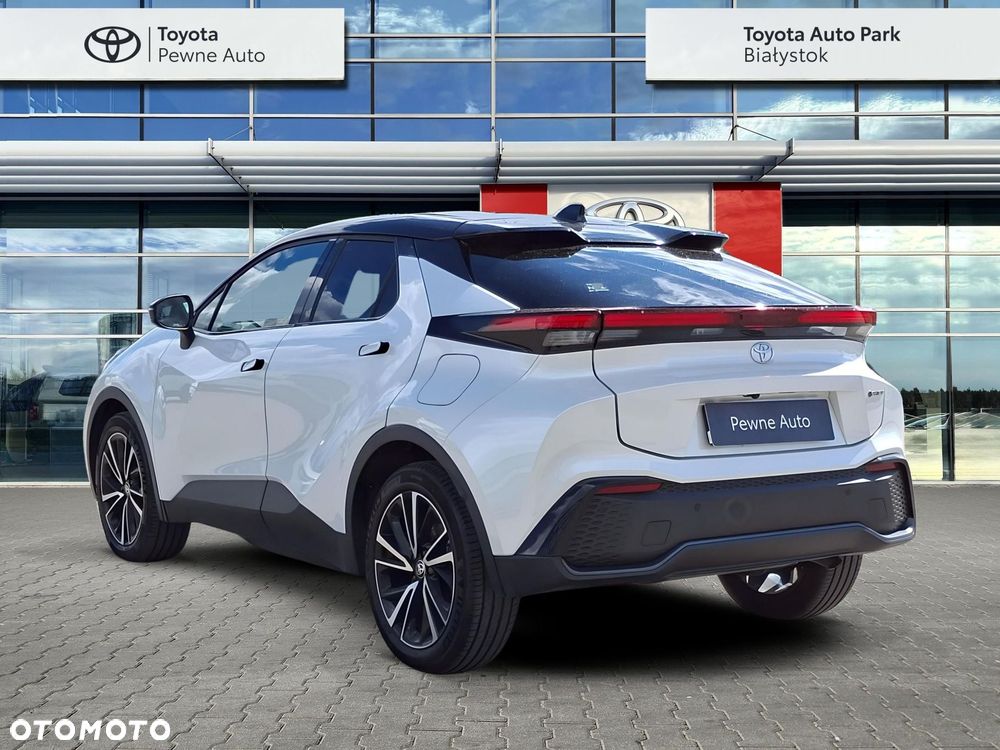 Toyota C-HR - 3